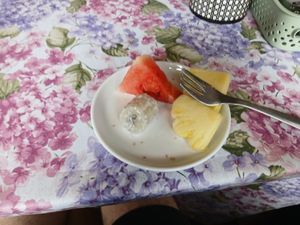  at Thai Vegan Kitchen in Helsinki