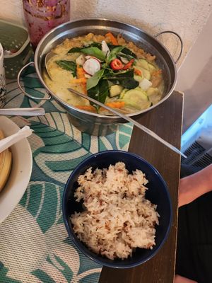  at Thai Vegan Kitchen in Helsinki