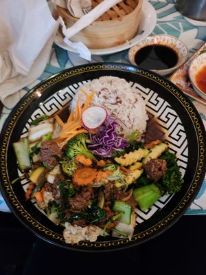  at Thai Vegan Kitchen in Helsinki