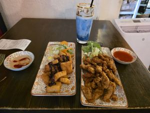  at Thai Vegan Kitchen in Helsinki