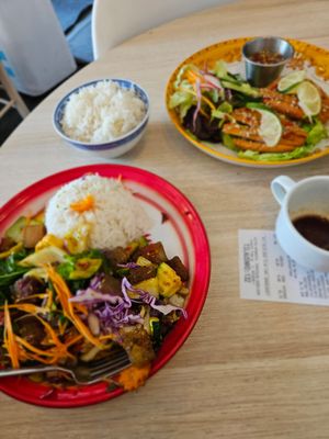  at Thai Vegan Kitchen in Helsinki