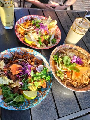  at Thai Vegan Kitchen in Helsinki