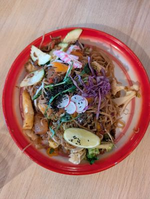  at Thai Vegan Kitchen in Helsinki