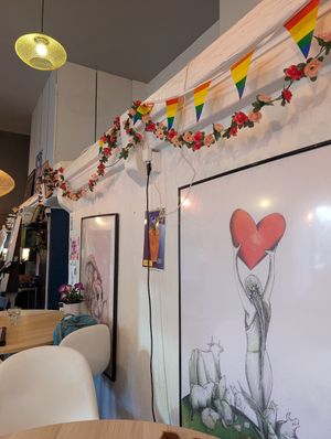  at Thai Vegan Kitchen in Helsinki