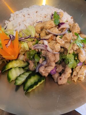  at Thai Vegan Kitchen in Helsinki