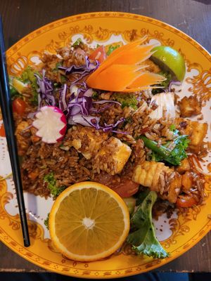  at Thai Vegan Kitchen in Helsinki