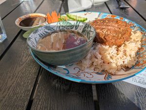  at Thai Vegan Kitchen in Helsinki