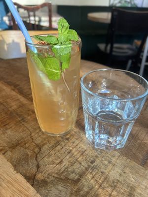   at Thai Vegan Kitchen in Helsinki