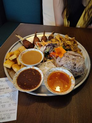  at Thai Vegan Kitchen in Helsinki