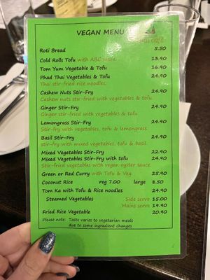  at Southern Thai Café in Mount Gambier