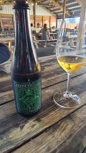 Beer at Lost Forty Brewing in Little Rock