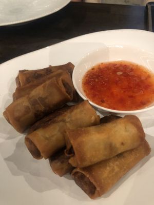   at Saffron in Las Vegas