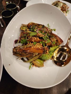 Bok Chou (Favorite 🌟 )  at Saffron in Las Vegas