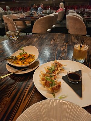  at Saffron in Las Vegas