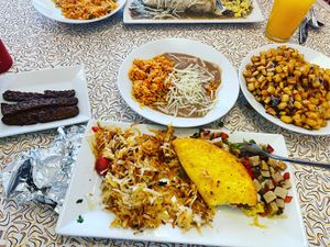   at Golden Burro in Leadville