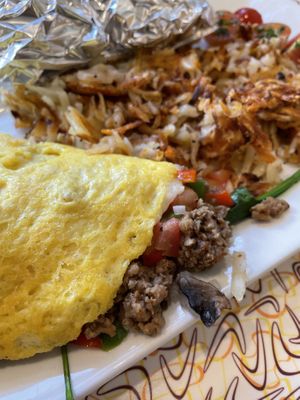   at Golden Burro in Leadville