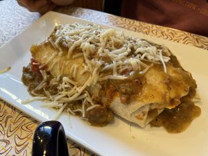   at Golden Burro in Leadville