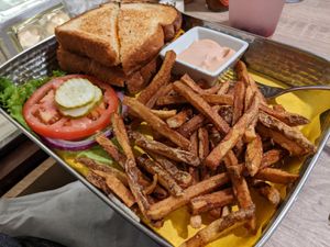  at Golden Burro in Leadville