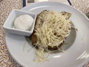   at Golden Burro in Leadville