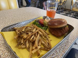   at Golden Burro in Leadville