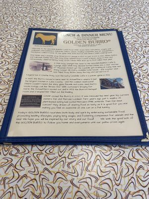   at Golden Burro in Leadville