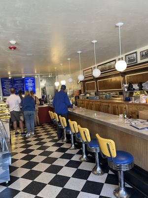   at Golden Burro in Leadville