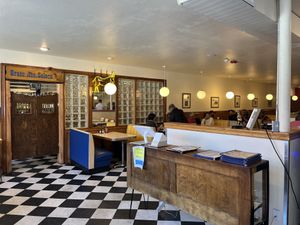   at Golden Burro in Leadville