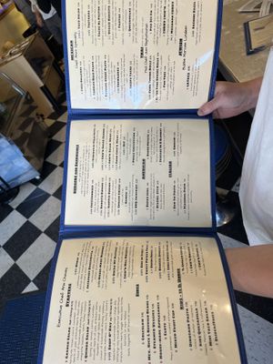   at Golden Burro in Leadville