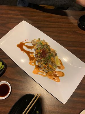   at Kensho in Yorba Linda