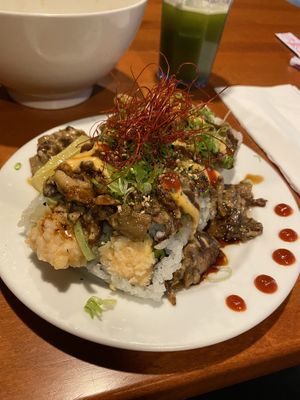   at Kensho in Yorba Linda