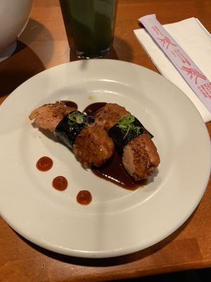   at Kensho in Yorba Linda