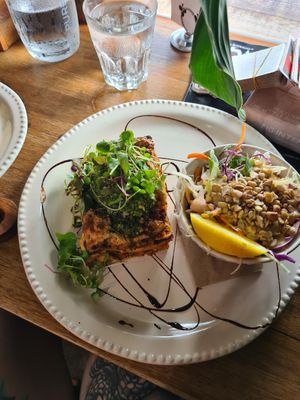  at Vega Cafe in Vologda