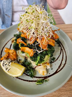  at Vega Cafe in Vologda