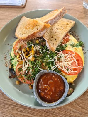  at Vega Cafe in Vologda