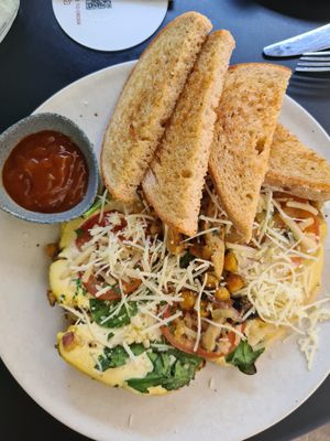  at Vega Cafe in Vologda