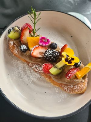  at Vega Cafe in Vologda