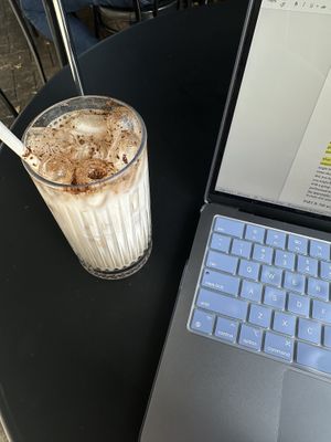   at Vega Cafe in Vologda