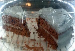 cake at Goosoohadang 구수하당 in Seoul