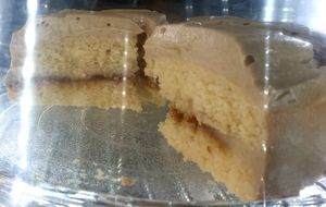 cake at Goosoohadang 구수하당 in Seoul