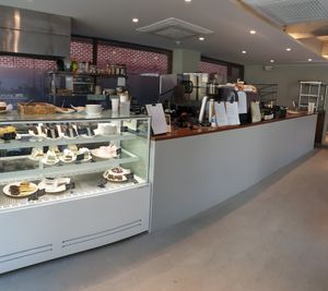 counter at Sunny House - 써니브레드 in Seoul