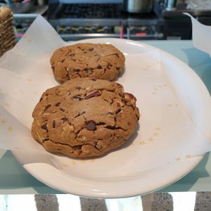 cookies are vegan at Sunny House - 써니브레드 in Seoul