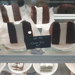 choco pie BEST SELLER at Sunny House - 써니브레드 in Seoul