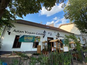 Chayart Restaurant at ChayArt in Berlin