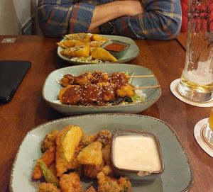 Starters! at ChayArt in Berlin