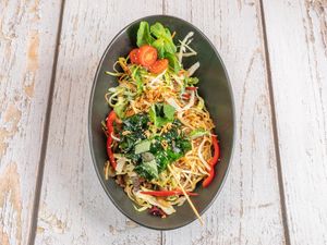 La Lot Noodle at ChayArt in Berlin