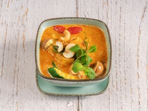 Peanut Curry at ChayArt in Berlin