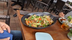 Pad Thai New Style at ChayArt in Berlin