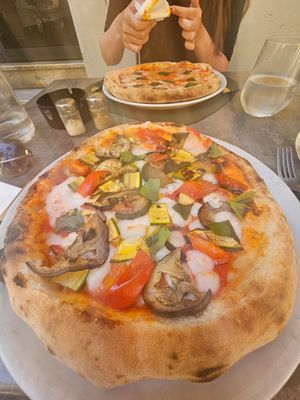  at La Musa in Ventimiglia