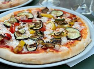   at La Musa in Ventimiglia