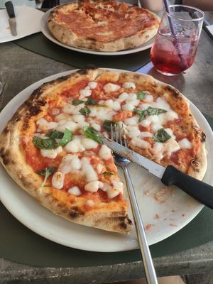  at La Musa in Ventimiglia